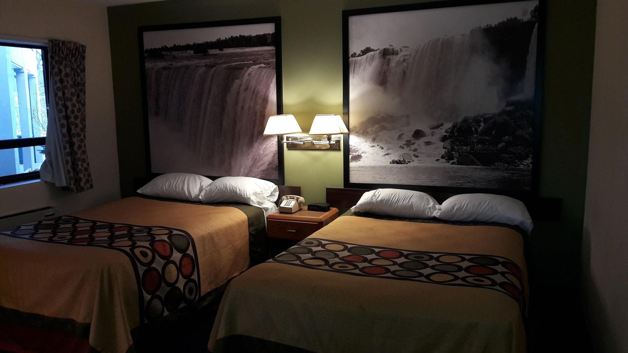 Super 8 By Wyndham Niagara Falls North Kültér fotó