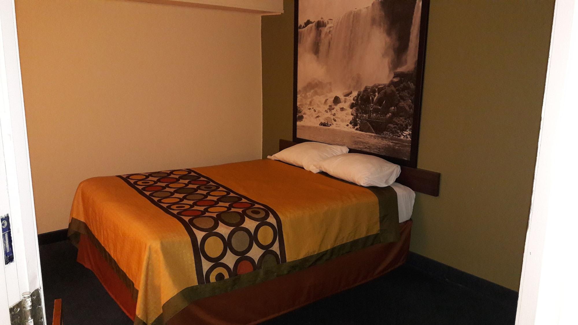 Super 8 By Wyndham Niagara Falls North Kültér fotó