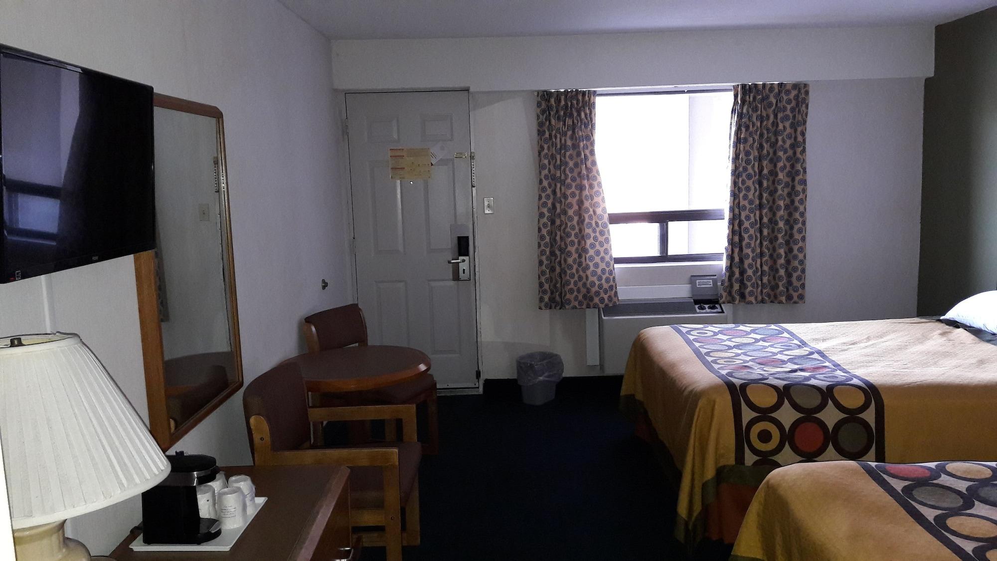 Super 8 By Wyndham Niagara Falls North Kültér fotó