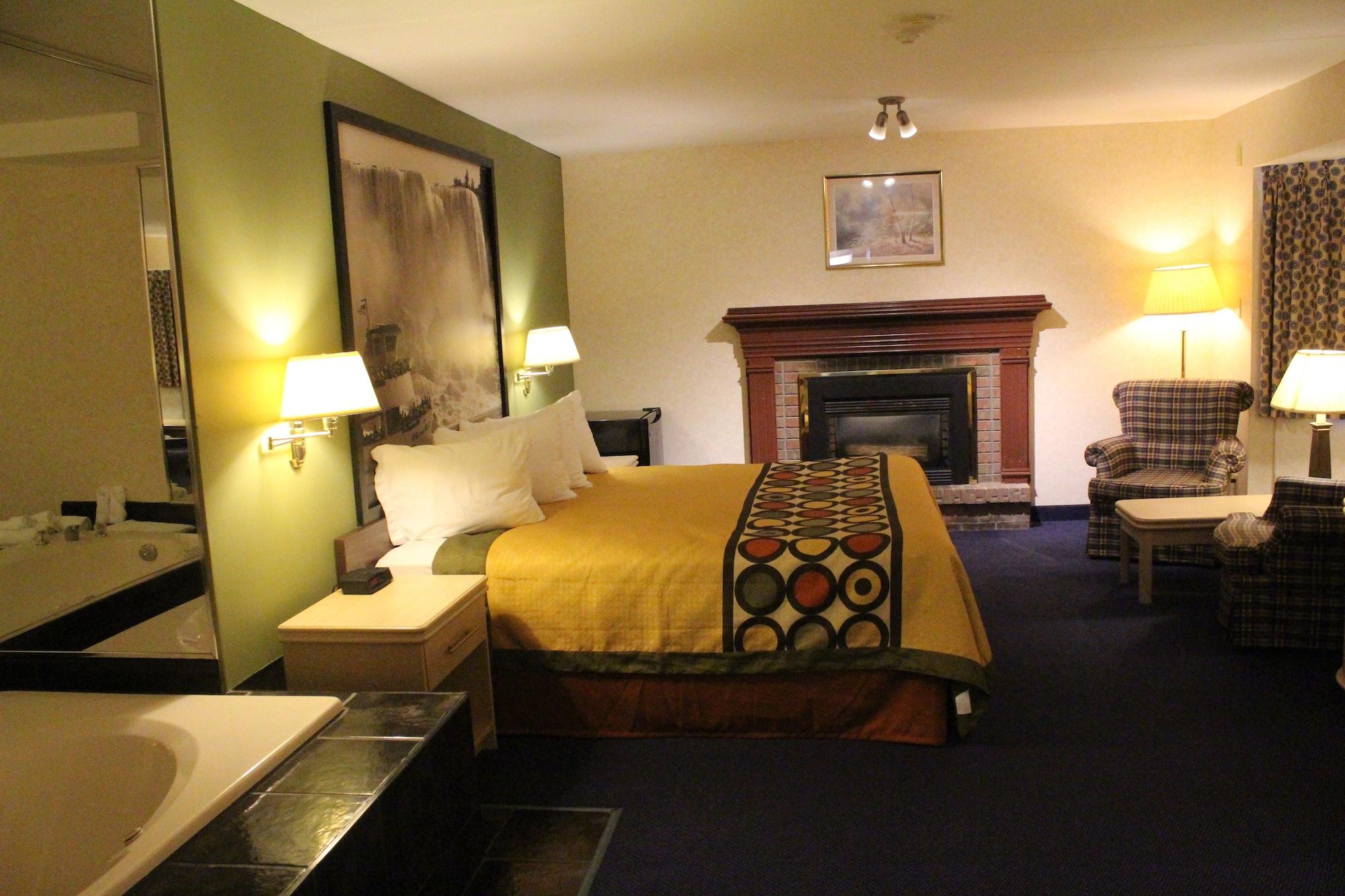 Super 8 By Wyndham Niagara Falls North Kültér fotó