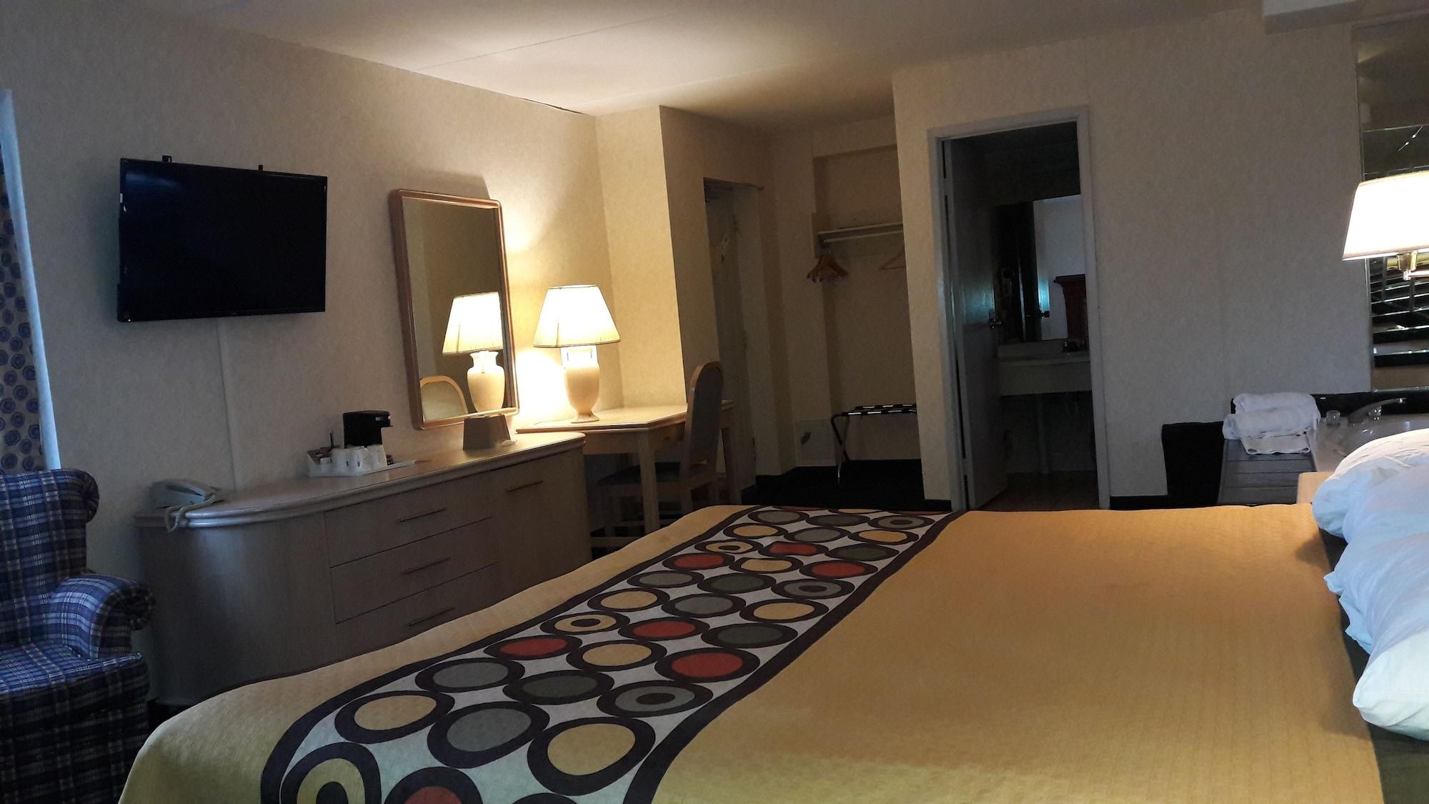 Super 8 By Wyndham Niagara Falls North Kültér fotó