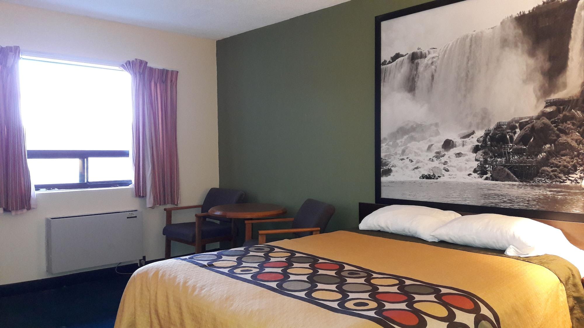 Super 8 By Wyndham Niagara Falls North Kültér fotó