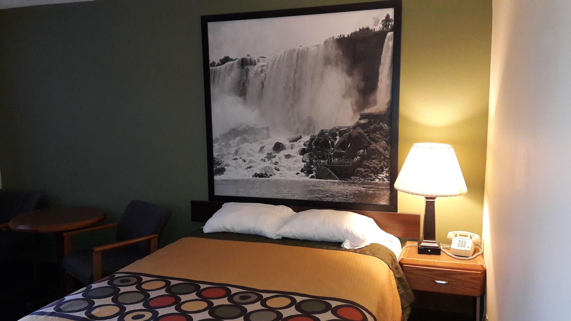 Super 8 By Wyndham Niagara Falls North Hotel Kültér fotó