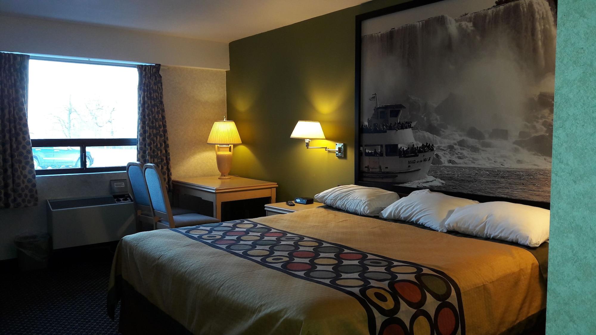 Super 8 By Wyndham Niagara Falls North Kültér fotó