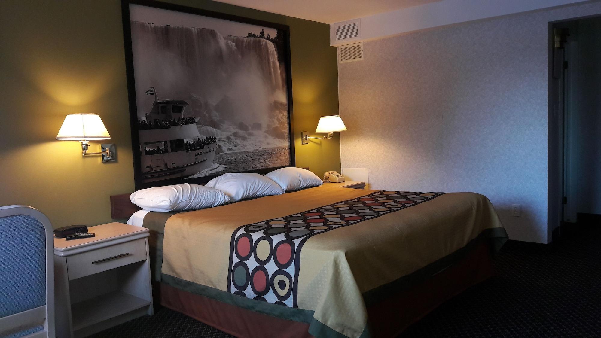 Super 8 By Wyndham Niagara Falls North Kültér fotó